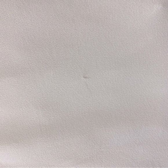 Vintage Diamond Tea Gown Cream Sleeveless Cropped Wide Leg Culotte Jumpsuit M - Picture 12 of 16